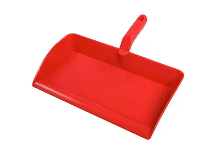 FBK 80301 dustpan hygienic polypropylene 310 mm