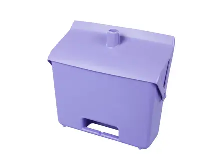 Pelle à poussière hygiénique d'hôtel FBK 80201 sans manche