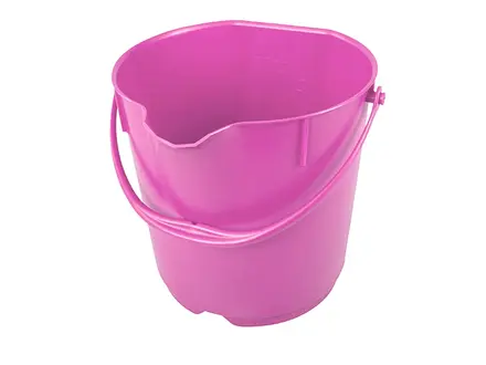 Emmer FBK 80101-9 15 l roze