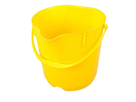 Emmer FBK 80101-4 15 l geel