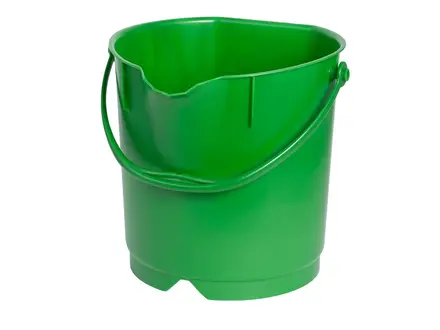 Emmer PP FBK 80102-5 9 l groen