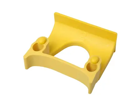 Collier de suspension pour rail de suspension FBK 15151 PP ø28-38 mm