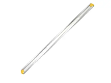 Ophangrail aluminium FBK 15156 900 mm