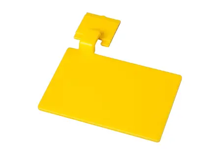 Panneau pour tringle de suspension FBK 80002 PP 110 mm