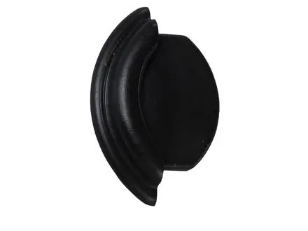 Embout de rail de suspension FBK 80005-6 noir