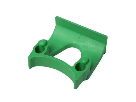 Collier de suspension pour rail de suspension FBK 15150-5 ø22-32 mm vert