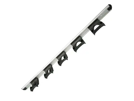 Rail de suspension 5x pince FBK 15157 900 mm