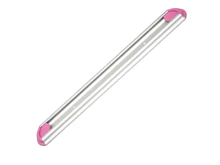 Rail de suspension en aluminium FBK 15154 300 mm