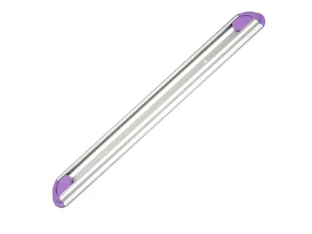 Rail de suspension en aluminium FBK 15154 300 mm