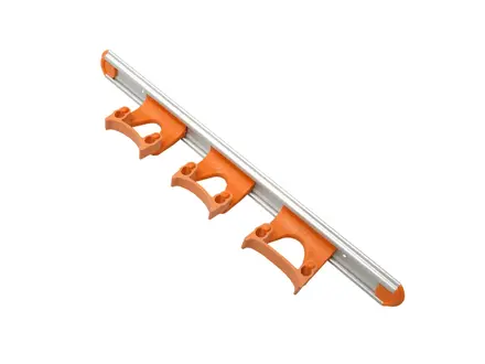 Système de suspension 3x collier FBK 15155-7 460x65 mm orange