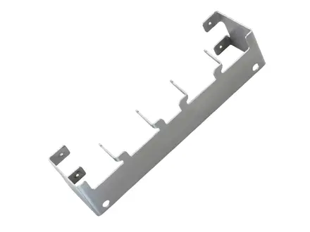 Système de suspension 4 crochets Acier inoxydable FBK 15161 415 mm
