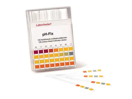 pH-Fix indicatorstrookjes
