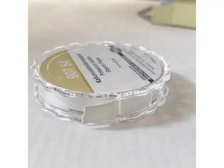 Potassium iodide starch test paper residue control 5 meters