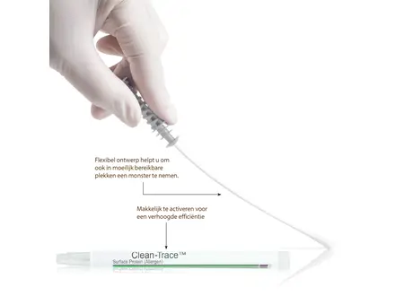 NEOGEN Clean-Trace Surface Protein Allergen Test Swap ALLTEC60