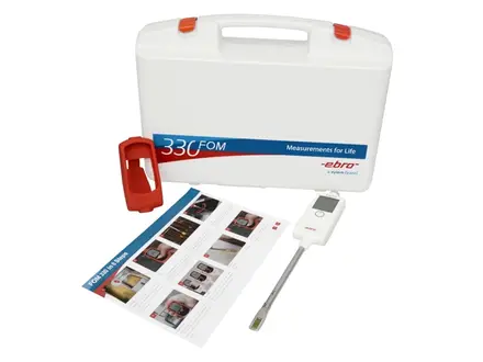 Ebro FOM 330-1 frituurolietester met steekvoeler