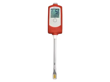 Testeur d'huile de friture Ebro FOM 330-1 avec sonde