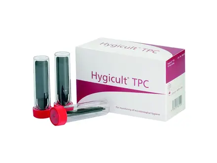 Hygicult TPC dipslides bepaling Totaal kiemgetal