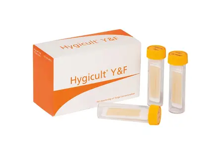 Hygicult Y&F dipslides detectie Gist en Schimmels