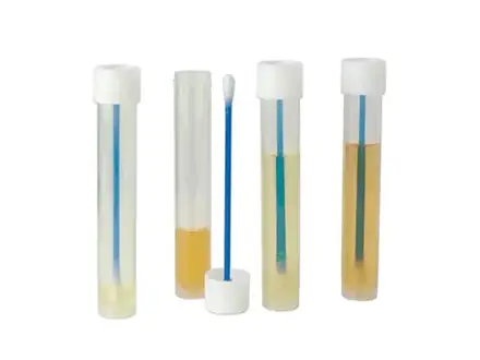 Échantillonneur NEOGEN avec 10 ml d'eau peptonée tamponnée RS96010B