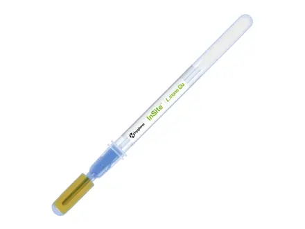 Test environnemental Hygiena InSite L.mono Glo listeria