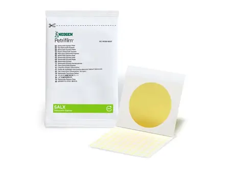 Plaque Petrifilm Salmonella Express NEOGEN 6536/6537