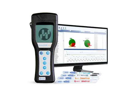Luminomètre ATP Hygiena SystemSure Plus