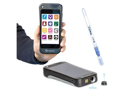 Hygiena EnSure Touch ATP luminometer