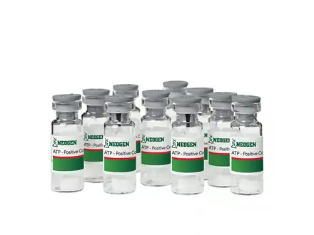 NEOGEN Clean-Trace Surface Positive Control ATP10 validation