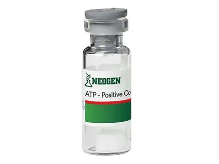 NEOGEN Clean-Trace Surface Positive Control ATP10 validatie