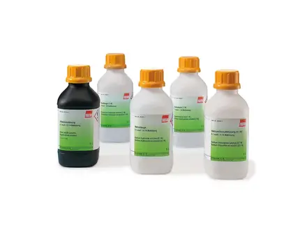 Sodium hydroxide (NaOH) 0.1 N ready for use