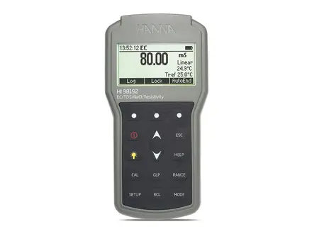 Conductimètre Hanna Instruments HI98192