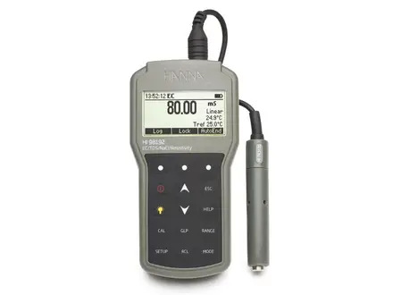 conductimètre Hanna Instruments HI98192