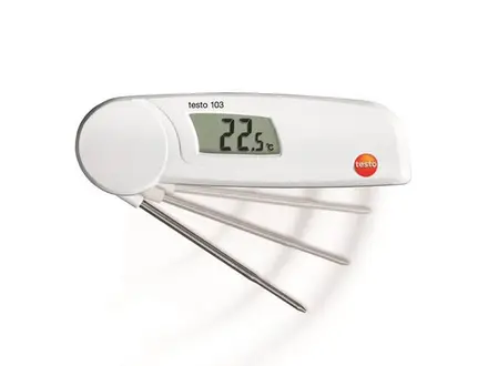 Food thermometer testo 103