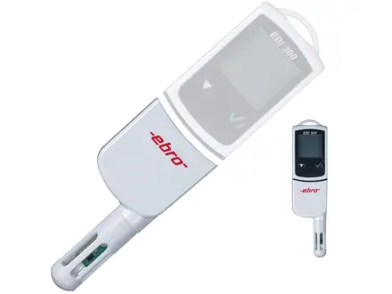 External moisture sensor THP 400 for Ebro EBI 300