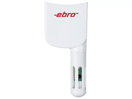 Capteur de température et d'humidité externe Ebro EBI TPH 400
