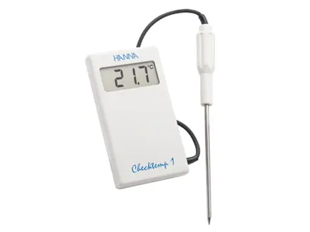 Hanna Instruments HI98509 voedselthermometer Checktemp 1 C met steeksonde