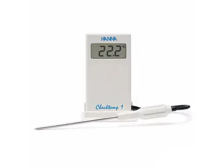 Hanna Instruments HI98509 voedselthermometer Checktemp 1 C met steeksonde