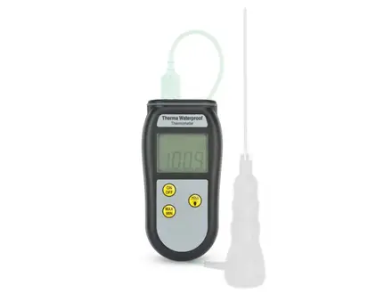 Thermomètre numérique étanche de type K ETI 232-101 Therma