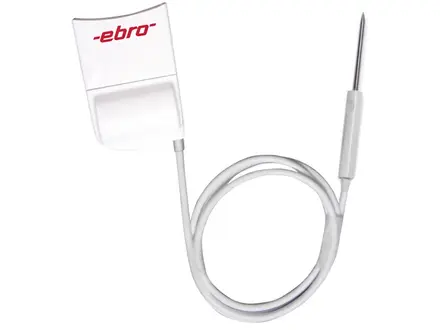 Sonde externe Ebro EBI TPC 300 H avec poignée, thermomètre à cœur