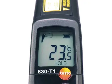 thermomètre infrarouge testo 830-T1