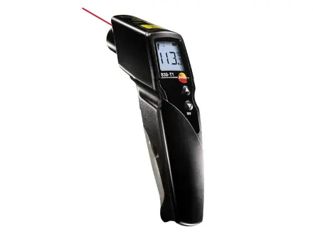 thermomètre infrarouge testo 830-T1