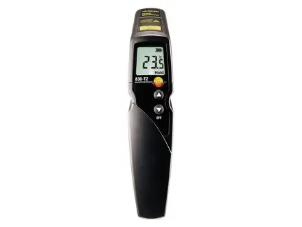 testo 830-T2 infrarood-thermometer