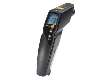 thermomètre infrarouge testo 830-T2