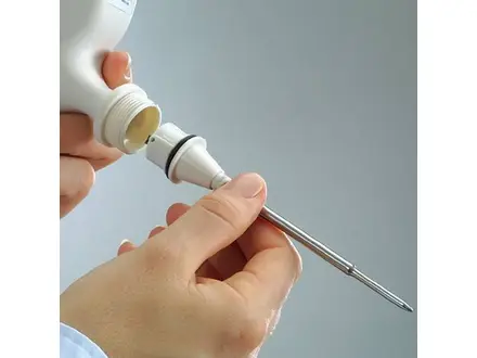 Thermomètre alimentaire avec sonde standard testo 105