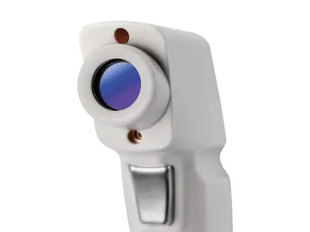 testo 831 infrarood-thermometer