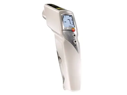 testo 831 infrared thermometer