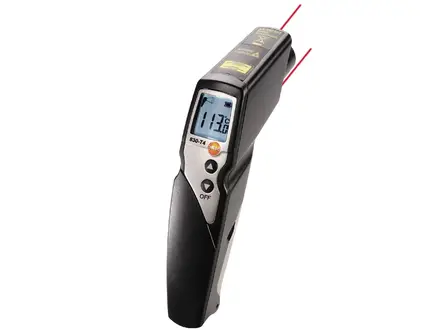 Thermomètre infrarouge testo 830-T4