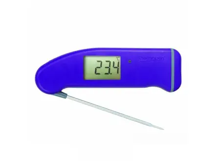 Thermapen ONE ETI 235-457 thermomètre alimentaire numérique avec sonde bleue