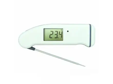 Thermapen ONE ETI 235-487 voedselthermometer digitaal met insteekvoeler wit