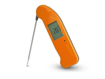 Thermapen ONE ETI 235-457 thermomètre alimentaire numérique avec sonde bleue